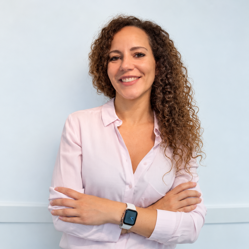 Paloma Llavero, psicóloga en Gijón